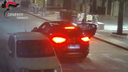 Taranto, fermata la banda degli assalti "esplosivi" ai bancomat