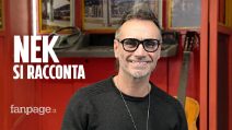 Nek: “Sul palco dopo la morte di un amico. La mia ex? Non sapeva di essere la Laura della canzone”