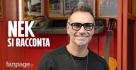 Nek: “Sul palco dopo la morte di un amico. La mia ex? Non sapeva di essere la Laura della canzone”