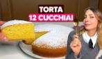 TORTA 12 CUCCHIAI