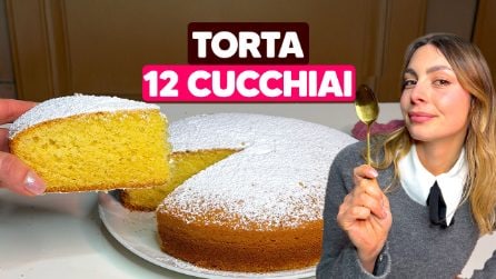 TORTA 12 CUCCHIAI