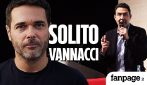 Sono stato al primo comizio di Vannacci dopo l'uscita dalla Lega e ha detto le solite bugie