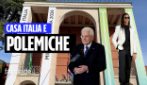 Olimpiadi: tra Mattarella, le polemiche Ghali e Alberto Tomba, a Milano apre Casa Italia