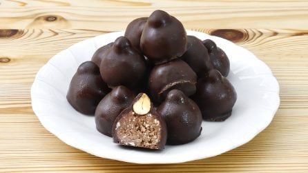 SIMIL BACI PERUGINA: perfetti da regalare a San Valentino!