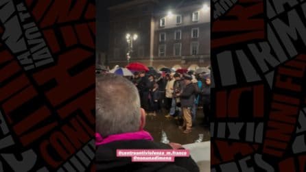 Non Una di Meno in piazza per Zoe Trinchero: "Serve educazione affettiva nelle scuole"