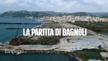 America's Cup Napoli, i residenti a Bagnoli si sentono in ostaggio: "Stop ai lavori, non si respira"