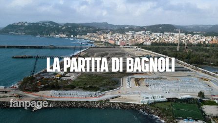 America's Cup Napoli, i residenti di Bagnoli si sentono in ostaggio: "Stop ai lavori, non si respira"