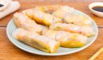 VIETNAMESE SPRING ROLLS: the ethnic dish to serve as a delicious appetizer!
