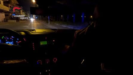 Blitz a Mondragone, 21 arresti. La prova di fedeltà al clan: sparare sulla caserma dei carabinieri