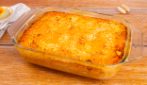 PUMPKIN GATEAU: a dish packed with flavor!
