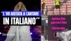 Mariah Carey e il gobbo virale alle Olimpiadi, i segreti del suo italiano: "Notti di messaggi audio"