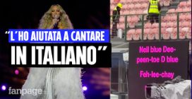 Mariah Carey e il gobbo virale alle Olimpiadi, i segreti del suo italiano: "Notti di messaggi audio"