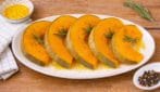 STEAMED PUMPKIN: a light and tasty side dish!