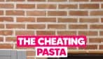 Cheating Pasta