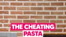 Cheating Pasta