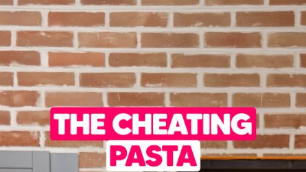 Cheating Pasta