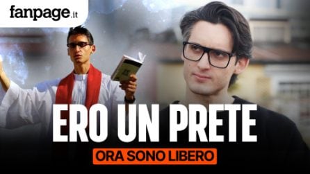 Intervista con Alberto Ravagnani, ex prete: "Conosco il volto cattivo della Chiesa, l'amore ha peso"