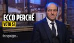 Referendum giustizia, Di Pietro: "Non è la riforma che voleva Berlusconi, vi spiego perché voto sì"