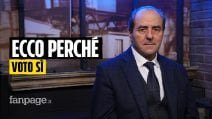 Referendum giustizia, Di Pietro: "Non è la riforma che voleva Berlusconi, vi spiego perché voto sì"