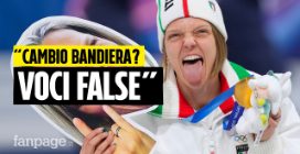 Arianna Fontana oro olimpico, il fratello: "Ha sempre voluto correre per l'Italia, non per altri"