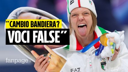 Arianna Fontana oro olimpico, il fratello: "Ha sempre voluto correre per l'Italia, non per altri"
