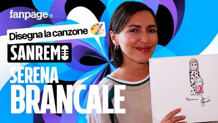 Sanremo 2026, Serena Brancale: "Sul palco parlo di una cosa che non volevo raccontare fino a oggi"