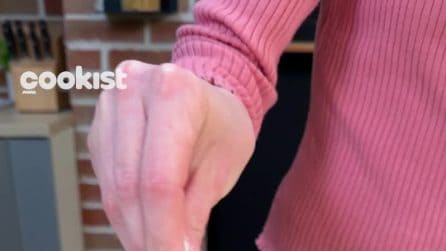 CRACKERS DI CECI super SAPORITI e CROCCANTI!