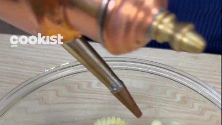 GNOCCHI CROCCANTI come PATATINE: falli in FORNO o FRIGGITRICE in POCHI MINUTI!