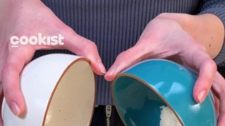 PERLE DI PARMIGIANO super SOFFICI: falle con soli 2 INGREDIENTI