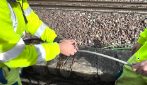 Ancora un sabotaggio sulla ferrovia della Valtellina