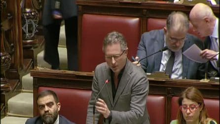 Francesco Borrelli alla Camera parla del piccolo Domenico, morto dopo il trapianto a Napoli