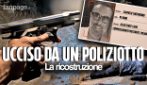 Omicidio Rogoredo, cosa è successo a Mansouri: la versione del poliziotto e la svolta nelle indagini