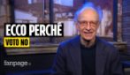 Giustizia, Gherardo Colombo: "Di Pietro sbaglia a difendere la riforma, avrebbe bloccato Mani pulite"
