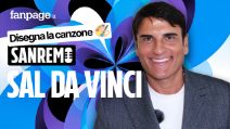 Sal Da Vinci a Sanremo con Per Sempre sì: “Segreto di un amore che dura tutta la vita? La promessa”