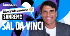 Sal Da Vinci a Sanremo con Per Sempre sì: “Segreto di un amore che dura tutta la vita? La promessa”