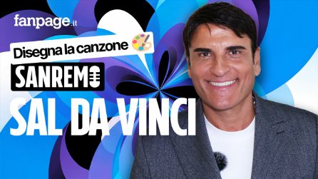Sal Da Vinci a Sanremo con Per Sempre sì: “Segreto di un amore che dura tutta la vita? La promessa”