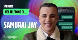 Nel telefono di Samurai Jay e l'ultima ricerca su Google: "Dove posso trovare mutande a Sanremo"