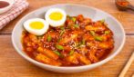 Tteokbokki: il piatto tipico coreano perfetto se vuoi provare la cucina orientale!