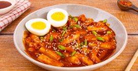 Tteokbokki: il piatto tipico coreano perfetto se vuoi provare la cucina orientale!
