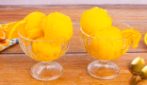SORBETTO ALL’ARANCIA: il dessert fresco da gustare a fine pasto!