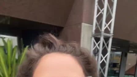 Naike Rivelli e lo sfogo su Fedez: "Un ragazzetto impazzito, se diventati famosi non fate come lui"