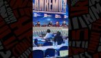 Lo sfogo di Luché in conferenza stampa a Sanremo