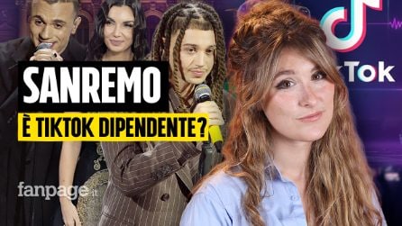 Abbiamo analizzato le canzoni di Sanremo 2026: cosa succede quando scrivi per TikTok