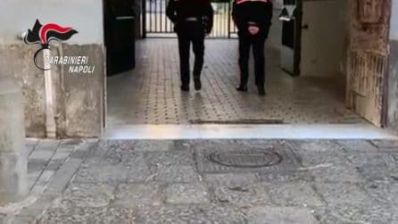 Napoli, penna taglierino trovata nelle mani di un bimbo di 13 anni