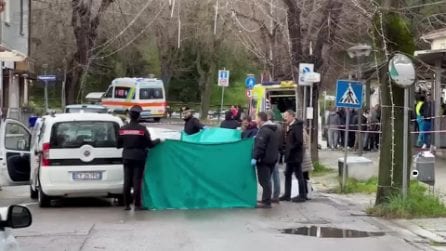 Pisa, 25enne ucciso a colpi di pistola mentre era in auto
