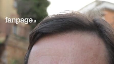 Roma, frana nel dehors di un ristorante nel quartiere Montesacro