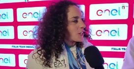 Federica Brignone dopo i due ori alle Olimpiadi: "Combatto i miei mostri"
