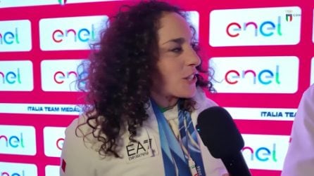 Federica Brignone dopo i due ori alle Olimpiadi: "Combatto i miei mostri"