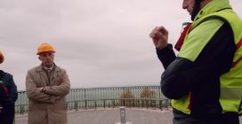 La seconda visita di Giorgia Meloni a Niscemi