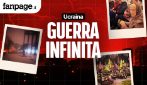 Ucraina a 4 anni dall'inizio della guerra tra corruzione e resistenza: "Nessuno crede più alla pace”